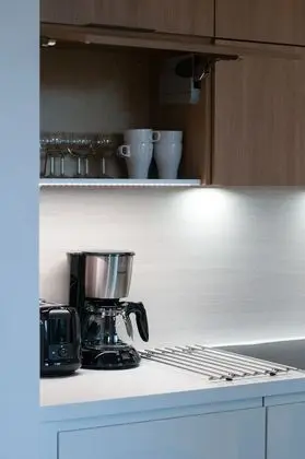Apart Daire, 1 Yatak Odası, Sauna