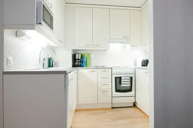 Apart Daire, 1 Yatak Odası, Sauna