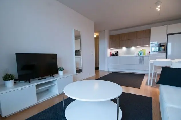 Apart Daire, 1 Yatak Odası, Sauna