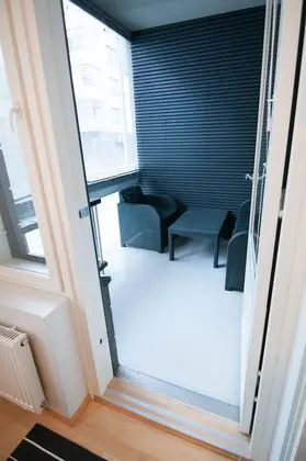 Apart Daire, 1 Yatak Odası, Sauna