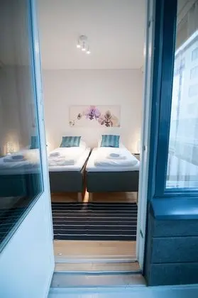 Apart Daire, 1 Yatak Odası, Sauna