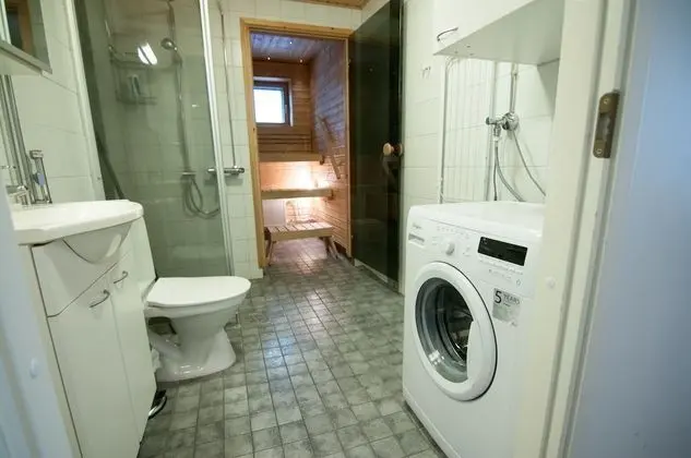 Apart Daire, 1 Yatak Odası, Sauna