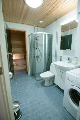 Apart Daire, 1 Yatak Odası, Sauna