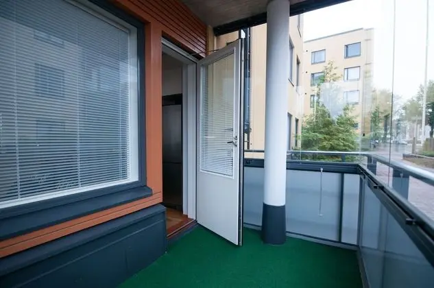 Apart Daire, 1 Yatak Odası, Sauna