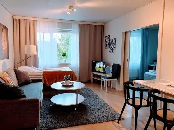 Apart Daire, 1 Yatak Odası