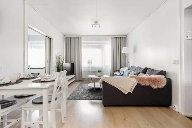 Apart Daire, 1 Yatak Odası