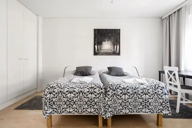 Apart Daire, 1 Yatak Odası