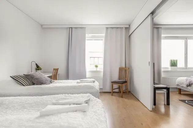 Apart Daire, 1 Yatak Odası