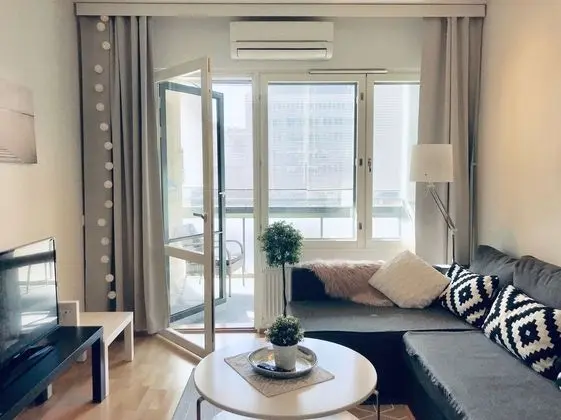 Apart Daire, 1 Yatak Odası