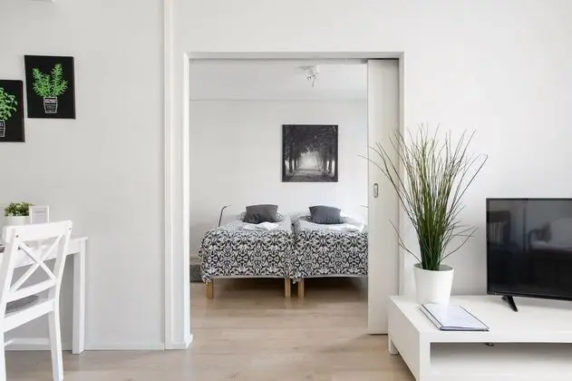 Apart Daire, 1 Yatak Odası