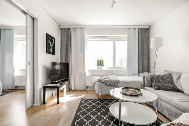 Apart Daire, 1 Yatak Odası