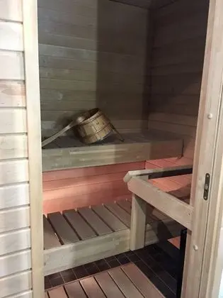 Stüdyo, Sauna