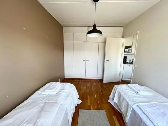 Apart Daire, 1 Yatak Odası, Sauna