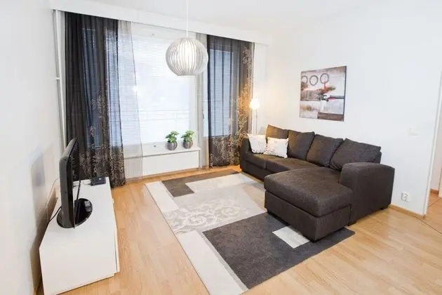 Apart Daire, 1 Yatak Odası, Sauna