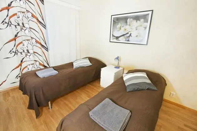 Apart Daire, 1 Yatak Odası, Sauna