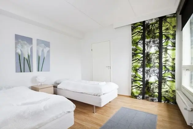 Apart Daire, 1 Yatak Odası, Sauna