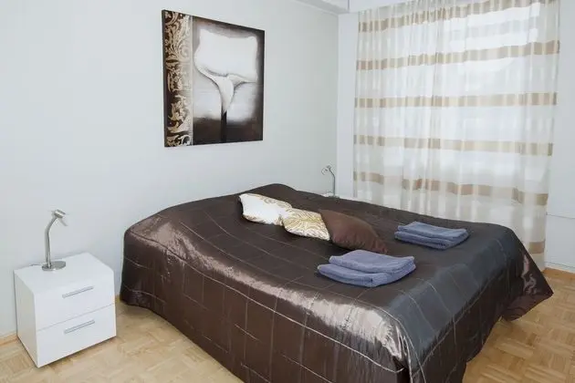 Apart Daire, 1 Yatak Odası, Sauna