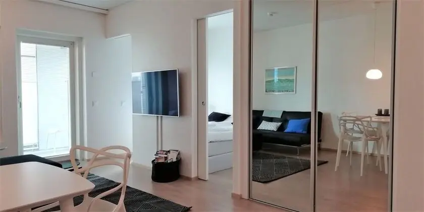 Apart Daire, 1 Yatak Odası, Sauna