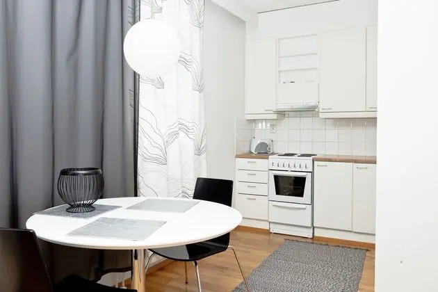 Apart Daire, 1 Yatak Odası, Sauna