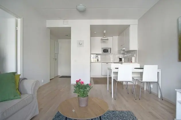 Apart Daire, 1 Yatak Odası, Sauna