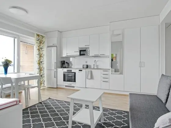 Apart Daire, 1 Yatak Odası, Sauna