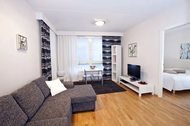 Apart Daire, 1 Yatak Odası, Sauna