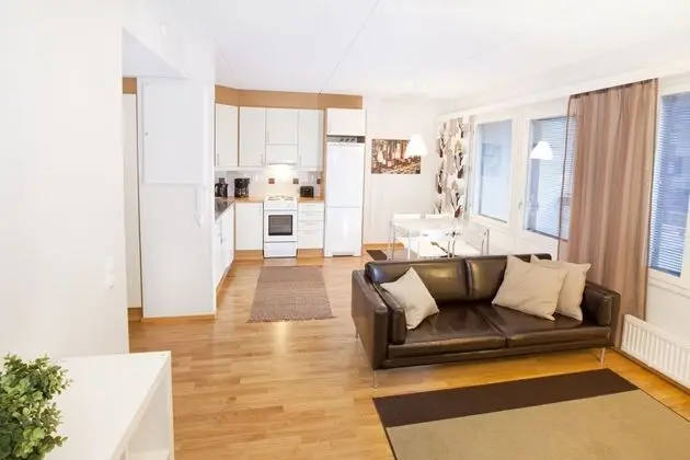 Apart Daire, 1 Yatak Odası, Sauna