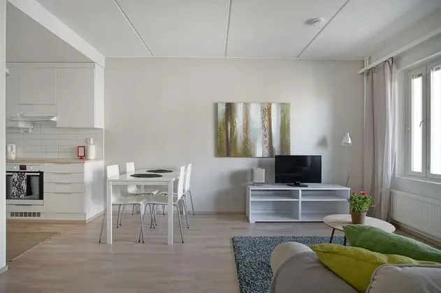 Apart Daire, 1 Yatak Odası, Sauna