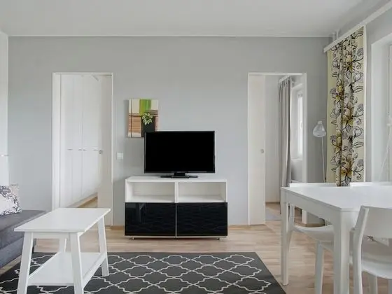 Apart Daire, 1 Yatak Odası, Sauna
