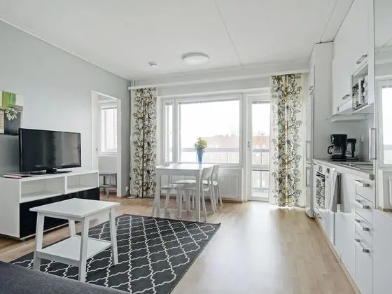 Apart Daire, 1 Yatak Odası, Sauna