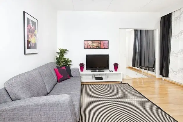 Apart Daire, 1 Yatak Odası, Sauna