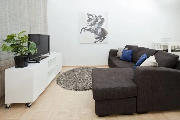 Apart Daire, 1 Yatak Odası, Sauna