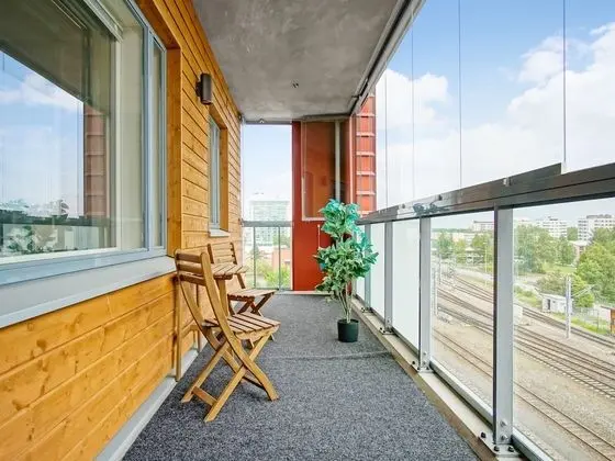 Apart Daire, 1 Yatak Odası, Sauna