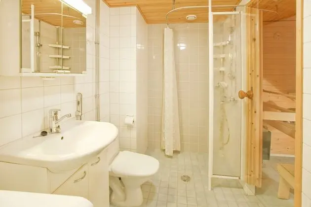 Apart Daire, 1 Yatak Odası, Sauna