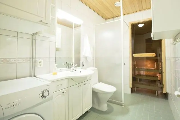 Apart Daire, 1 Yatak Odası, Sauna