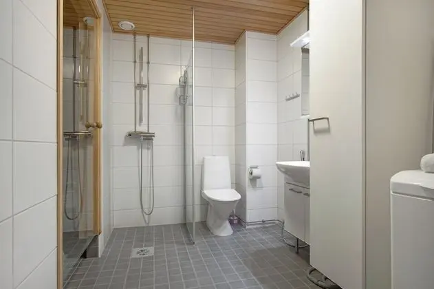 Apart Daire, 1 Yatak Odası, Sauna