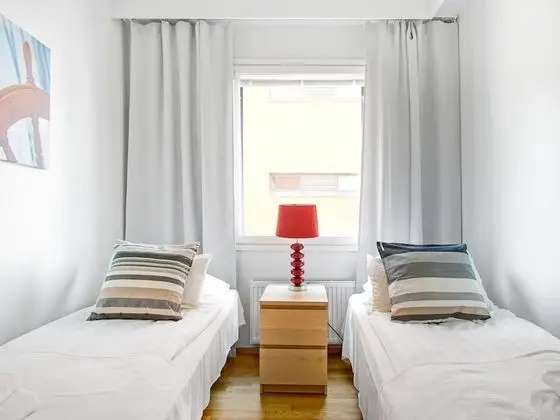 Apart Daire, 2 Yatak Odası, Sauna