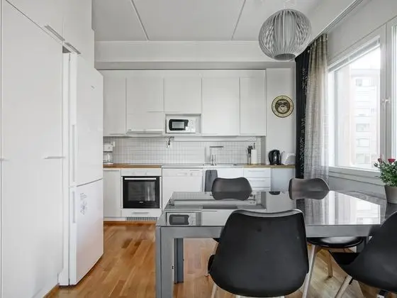 Apart Daire, 2 Yatak Odası, Sauna