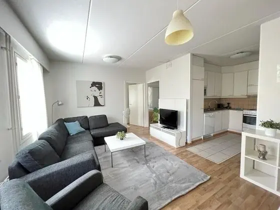Apart Daire, 2 Yatak Odası, Sauna