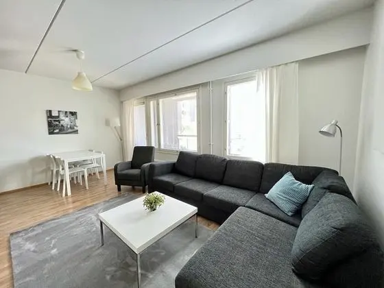 Apart Daire, 2 Yatak Odası, Sauna
