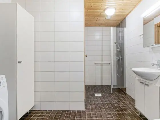 Apart Daire, 2 Yatak Odası, Sauna