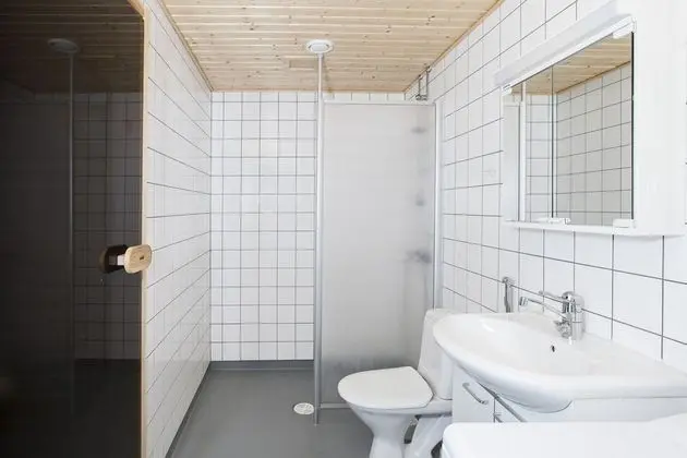 Apart Daire, 2 Yatak Odası, Sauna