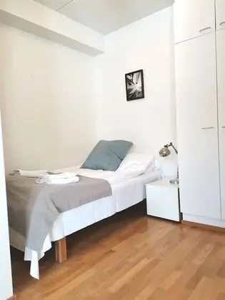 Stüdyo, Sauna (double bed 120cm)