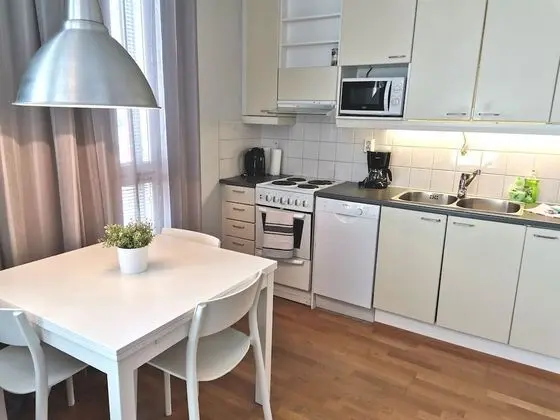Stüdyo, Sauna (double bed 120cm)