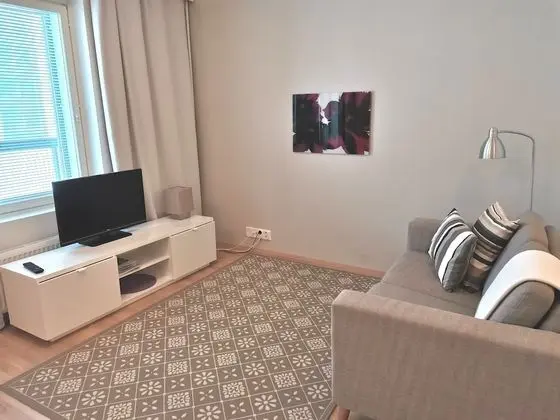 Stüdyo, Sauna (double bed 120cm)