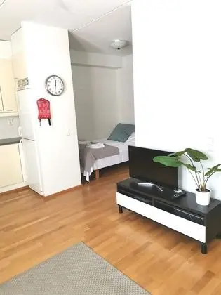 Stüdyo, Sauna (double bed 120cm)
