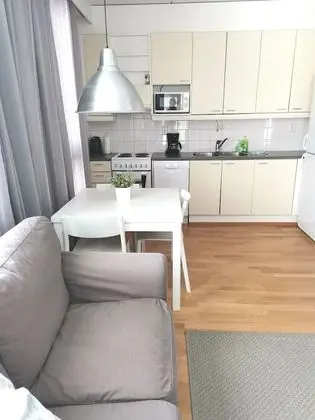 Stüdyo, Sauna (double bed 120cm)
