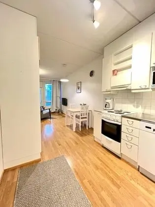 Stüdyo, Sauna (double bed 120cm)