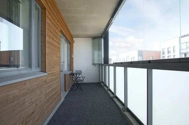 Stüdyo, Sauna (double bed 120cm)