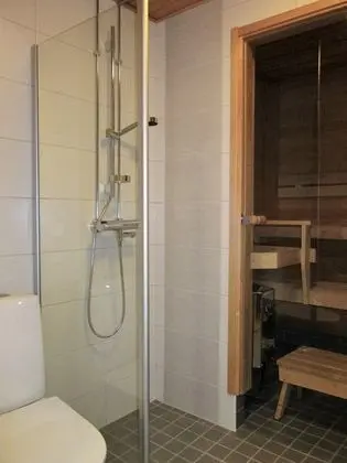 Stüdyo, Sauna (double bed 120cm)